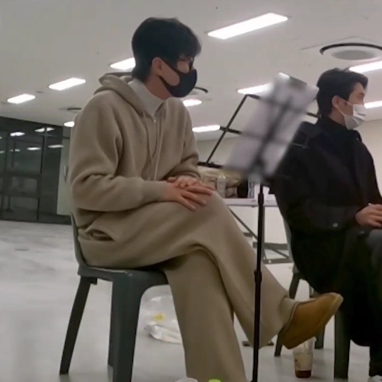 음 착장 좋다ㅋㅋ
