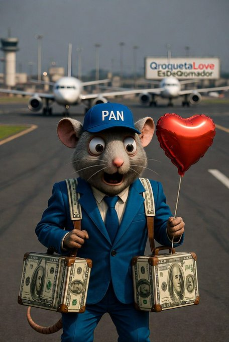 Cosas de Qromadores tweet media