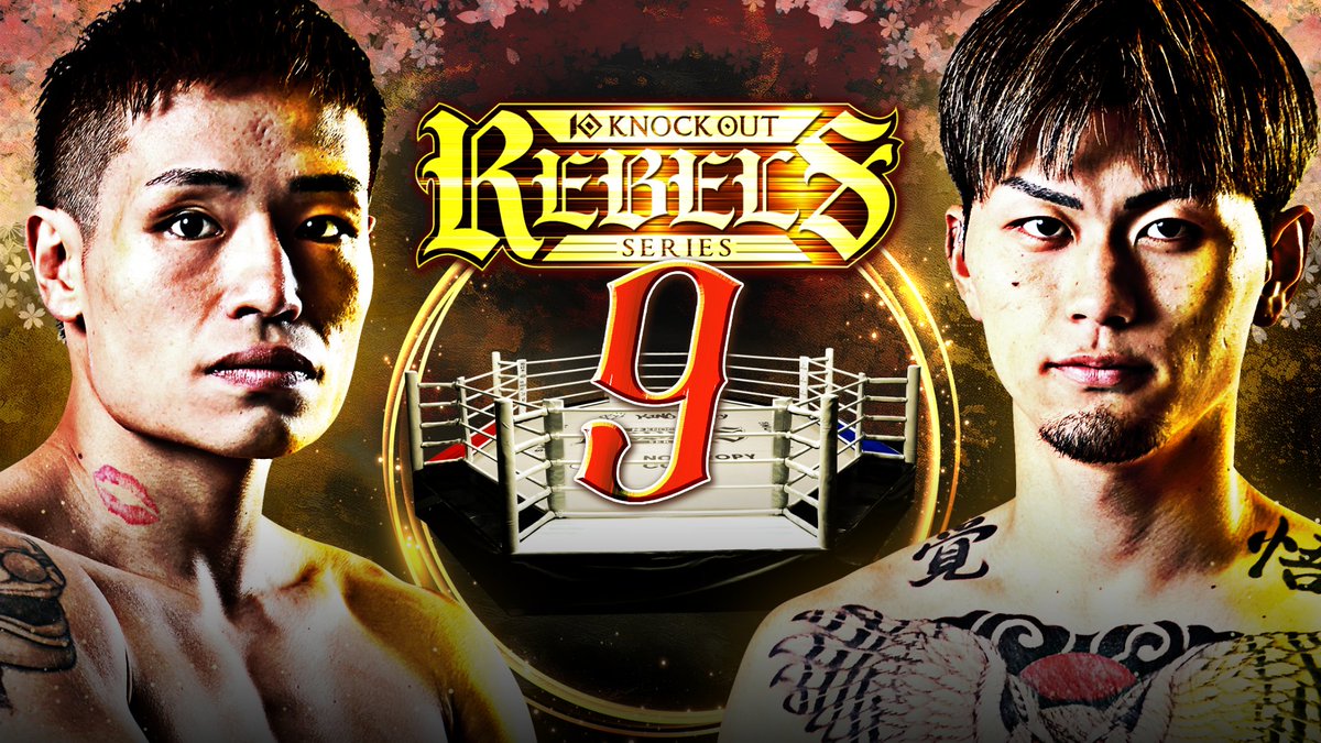 UNEXT_fight's tweet photo. 📡#KRS9 #knockout_kb
📅3.22㊐12㏘
🔗https://t.co/Mh71TWbjmW
KNOCK OUT-BLACKｽｰﾊﾟｰﾗｲﾄ級
中島 玲🆚力斗
KNOCK OUT-BLACKｽｰﾊﾟｰﾌｪｻﾞｰ級
成尾拓輝​🆚小森玲哉
ほか
@n_kick_rei @rikito_____
@komorinreiya @hiroki_naruo https://t.co/WMsoAiHKUs