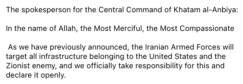 Israel War Room tweet media