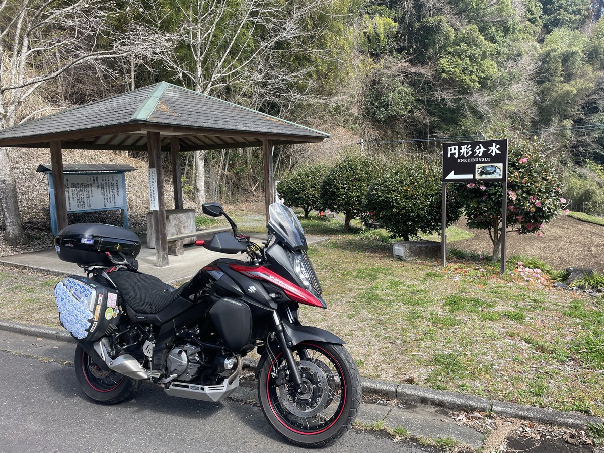 💫ジーツ🏍v-strom650xt tweet media
