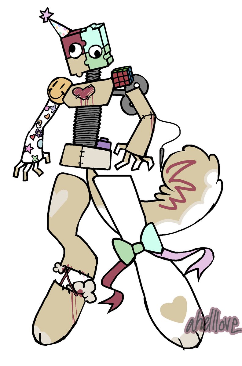 Mx. Screwy/Mlgdroid tweet media