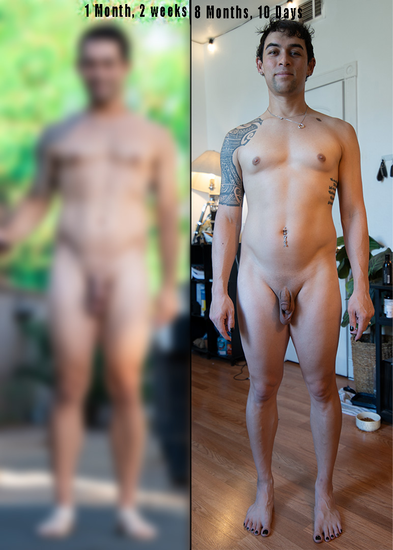 Brylin Bloom 🏳️⚧️ Trans Size Queen tweet media