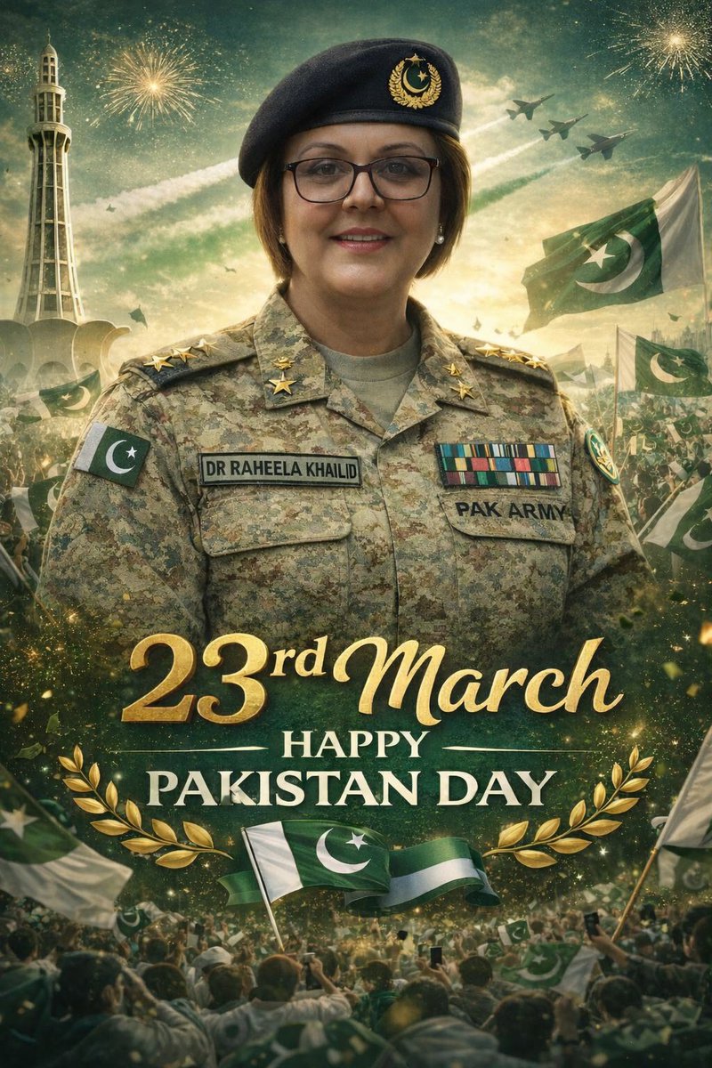 ❤️ Dr Raheela Khalid (FMG) tweet media