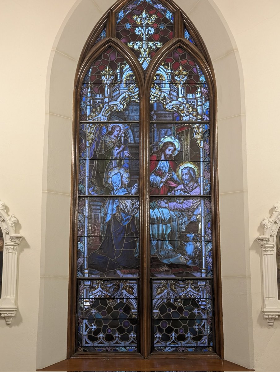 maximilian_doty's tweet image. A blessed feast of St. Joseph!