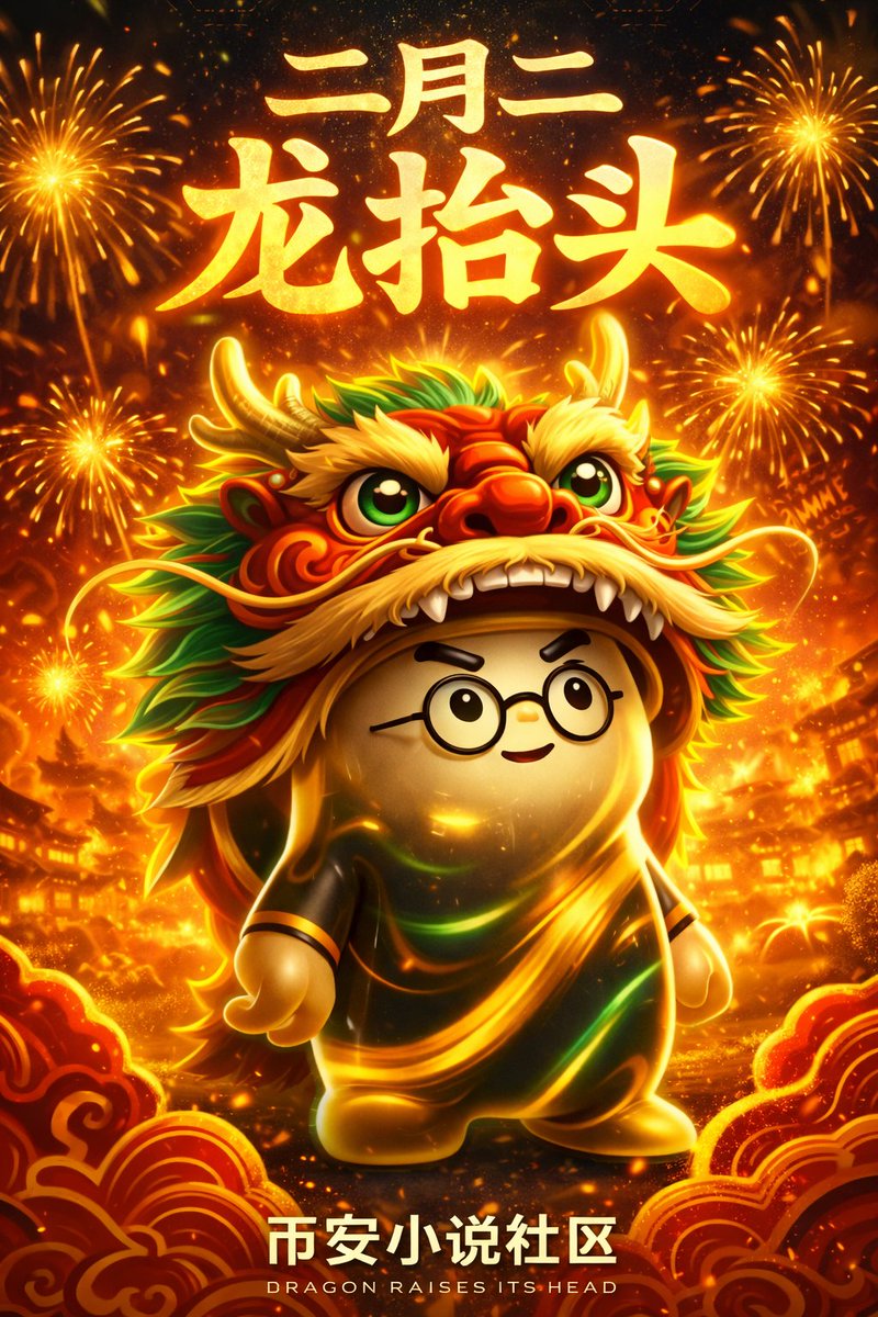 币安小说菌（长毛版）） \ | / \ | / tweet media