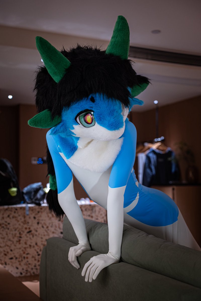 材玖/Fendle tweet media