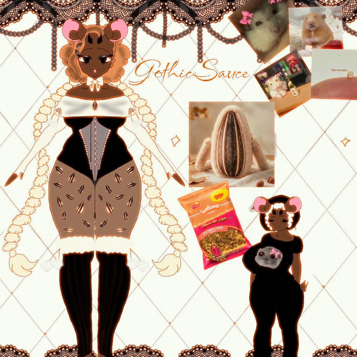 GothicSauce_Cosplays tweet media