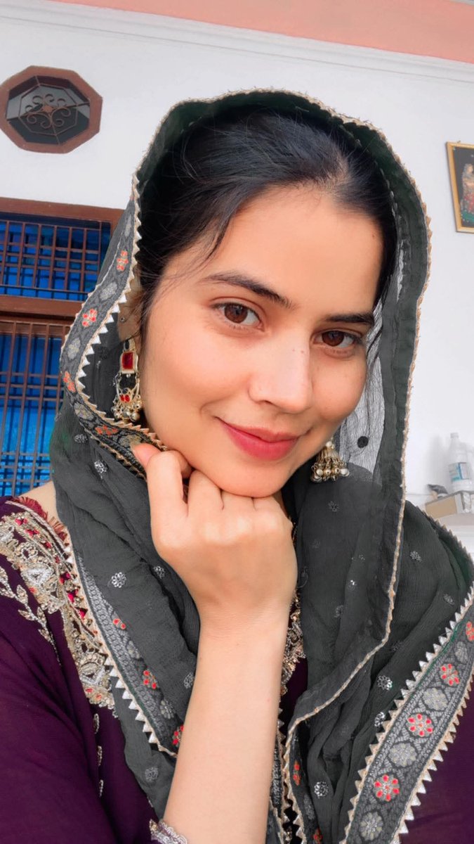 Pooja Raj tweet media