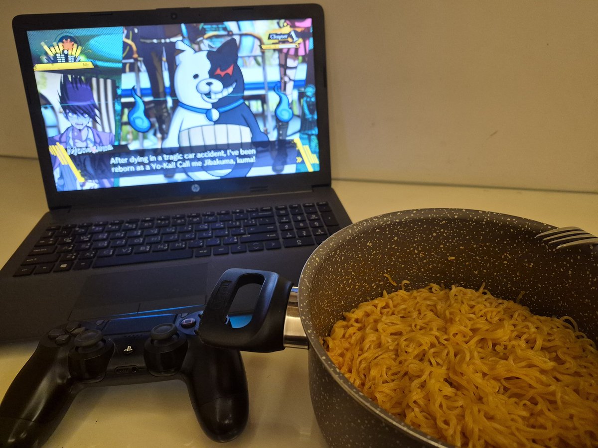 FAYE ♡ | playing drv3 tweet media