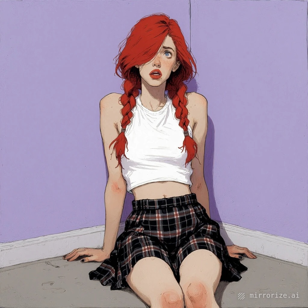 Mirrorize AI tweet media