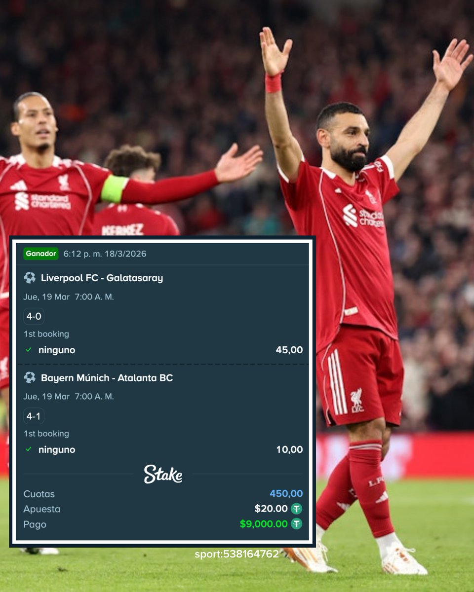 Stake Español tweet media