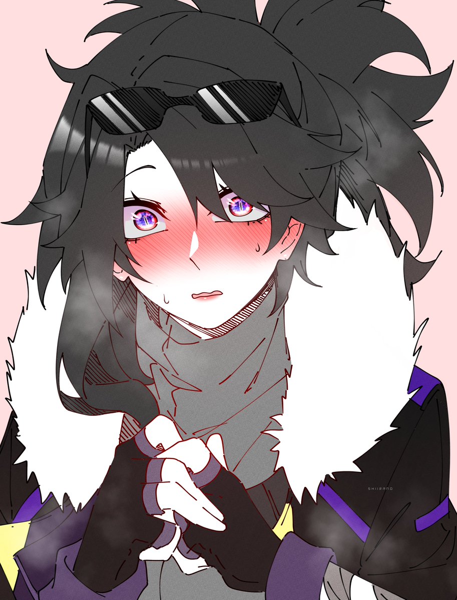 Shiirano tweet media