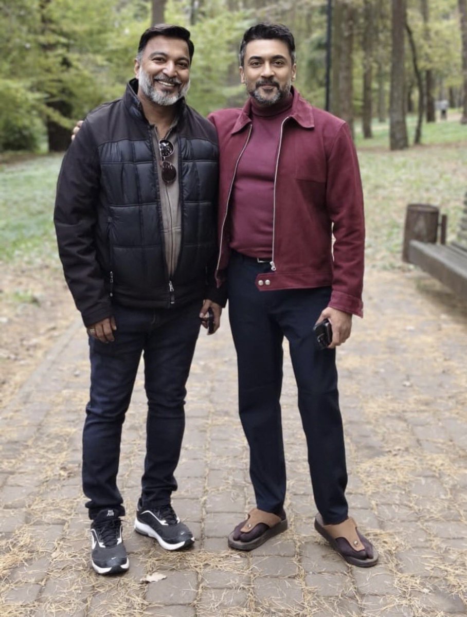 Suriya Fans Team™ tweet media