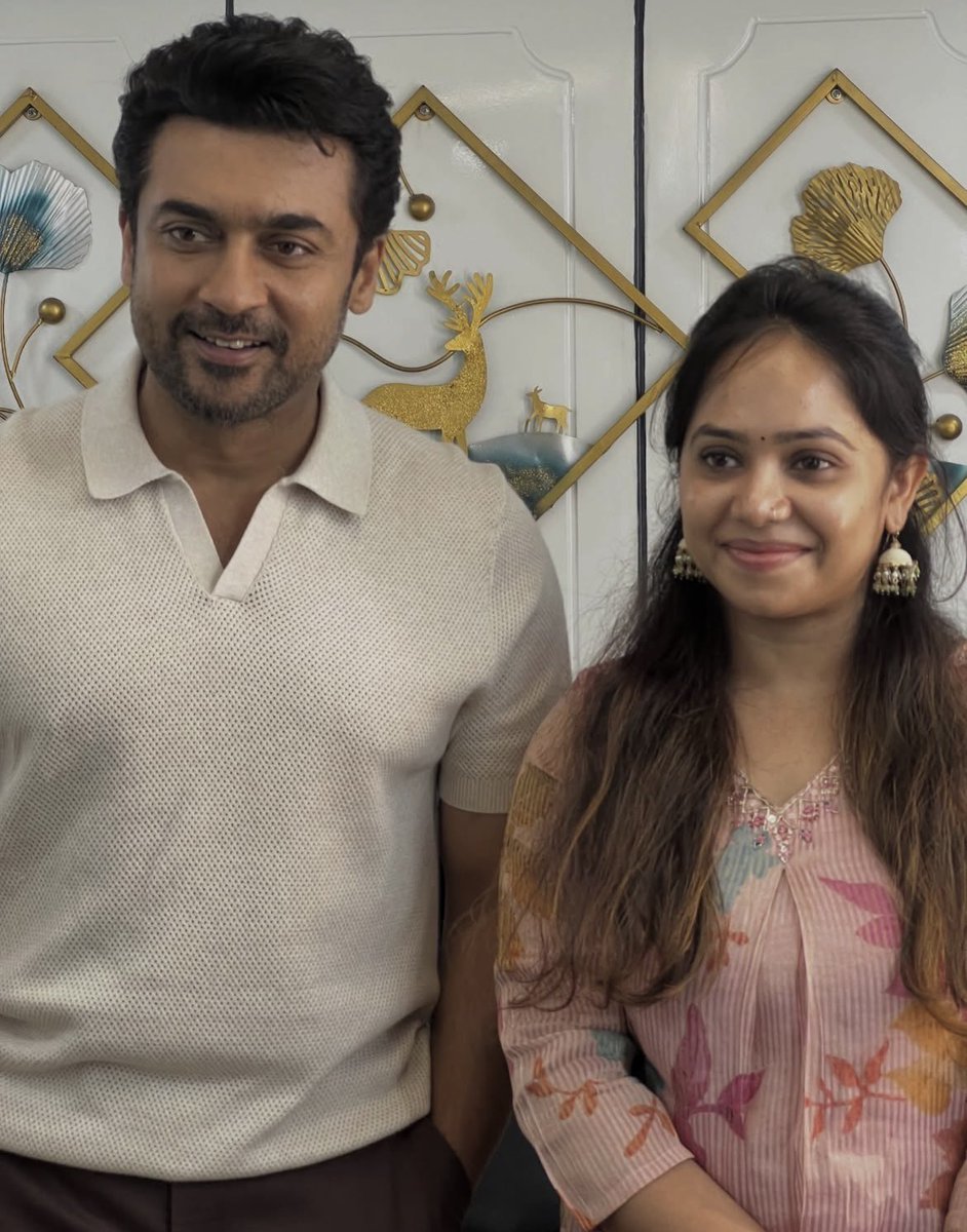 Suriya Fans Team™ tweet media