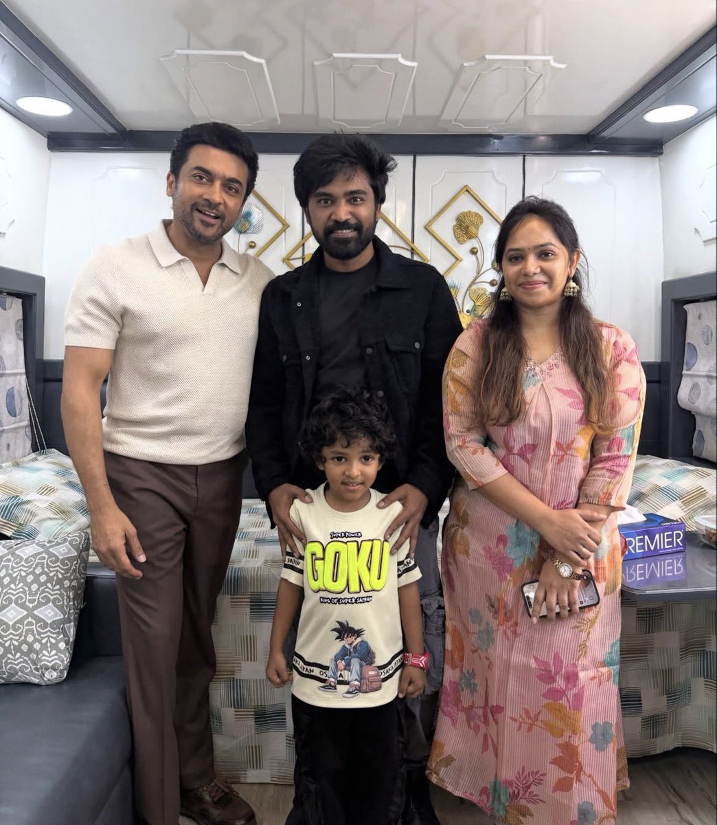 Suriya Fans Team™ tweet media