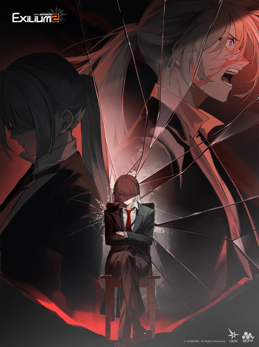 GIRLS' FRONTLINE 2: EXILIUM GLOBAL tweet media