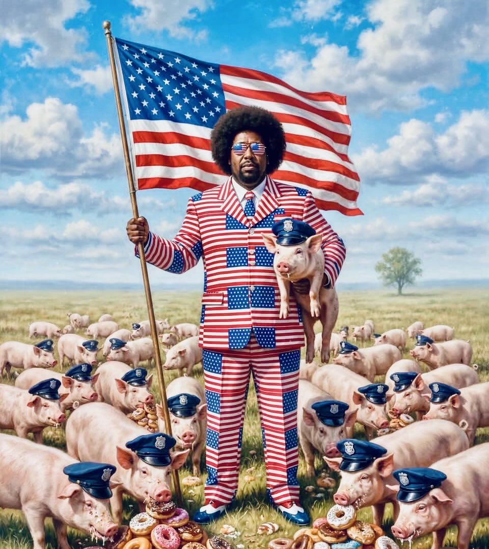 Pearls B4 Swine 敌众 tweet media