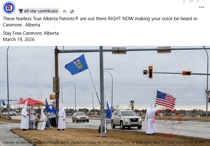 AVK's Wide World of Batshit tweet media