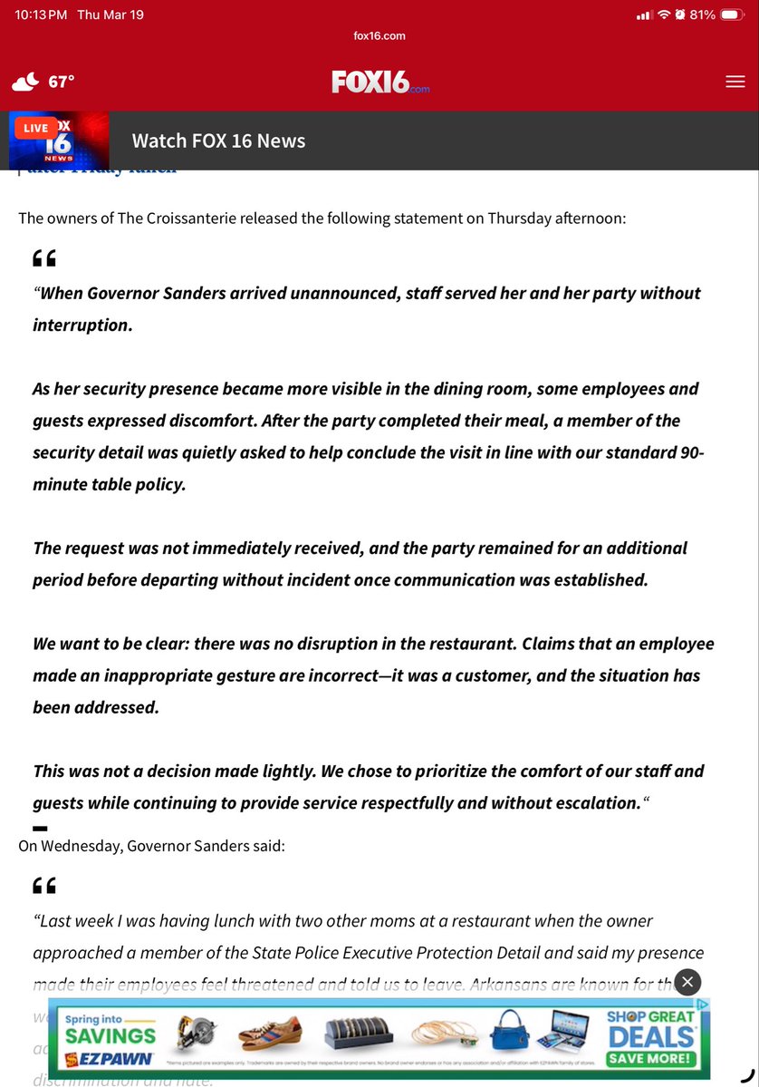 Olivia Renee 🇺🇸 (Autism Mom) tweet media