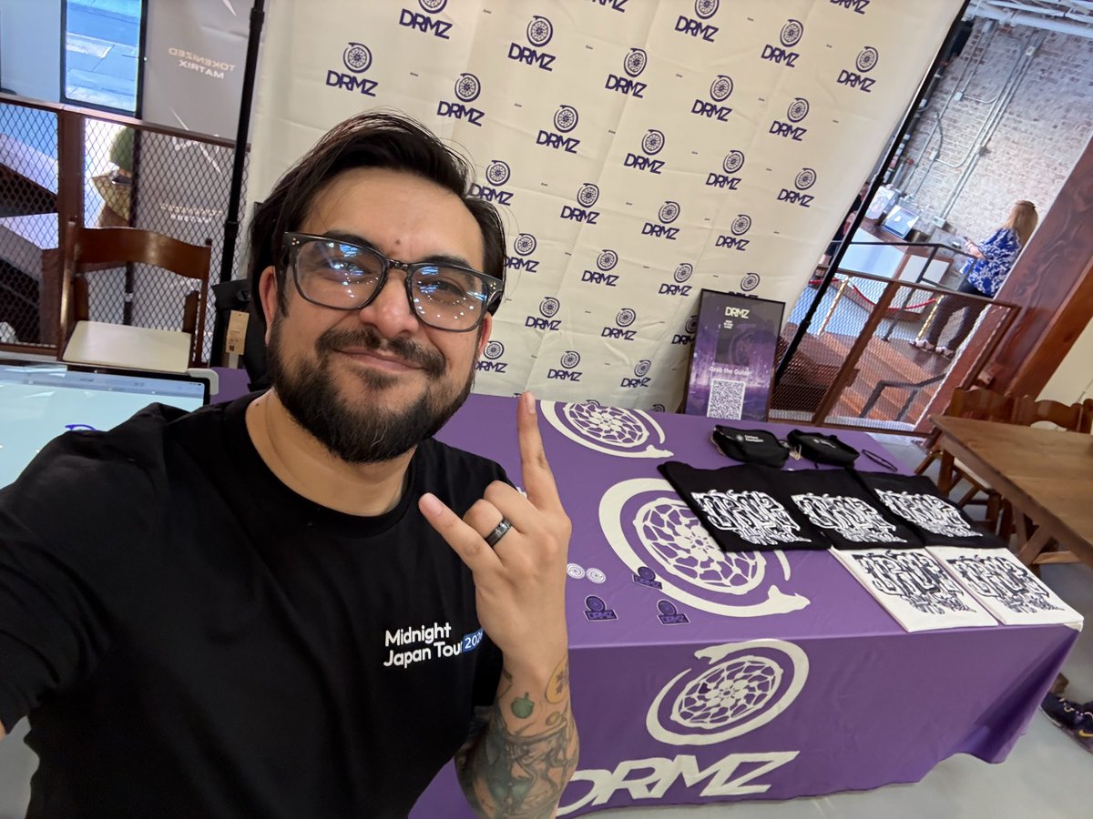 Rod | DRMZ SPO tweet media