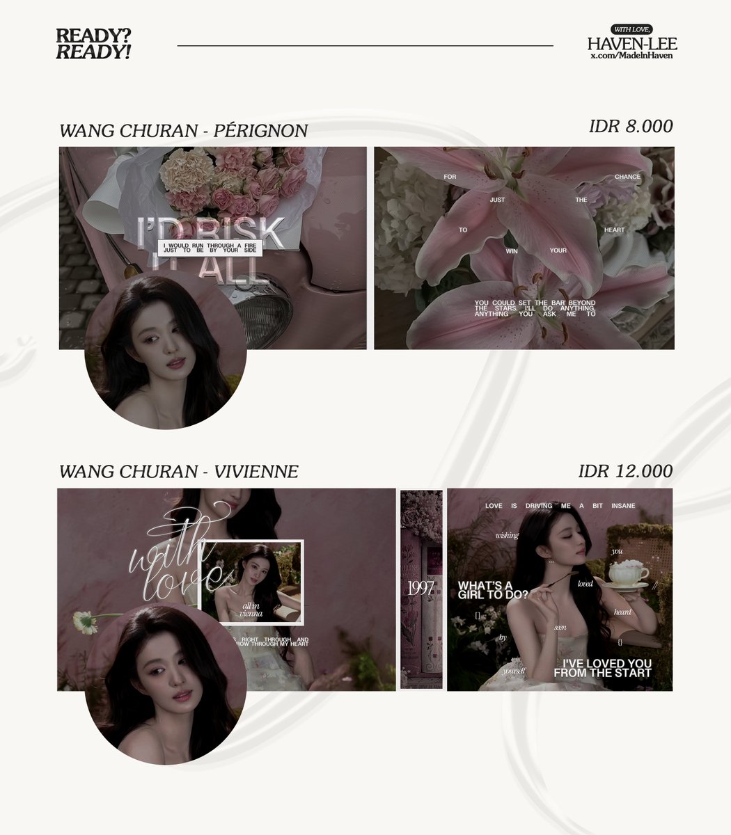 HAVEN: OPEN. tweet media