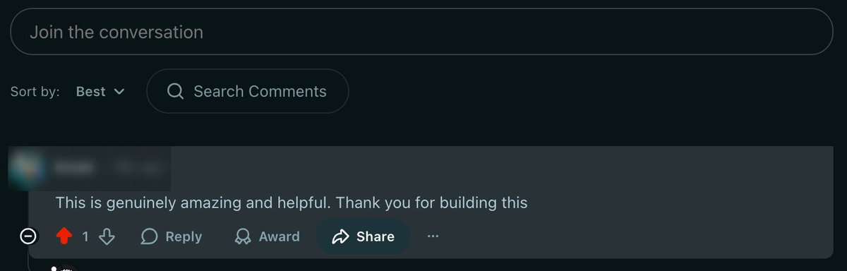 It feels soo good knowing something I built actually helped someone!

🔗 designsystem-generator-bbs.vercel.app

I had built a design system generator, which you can export to code or figma directly.