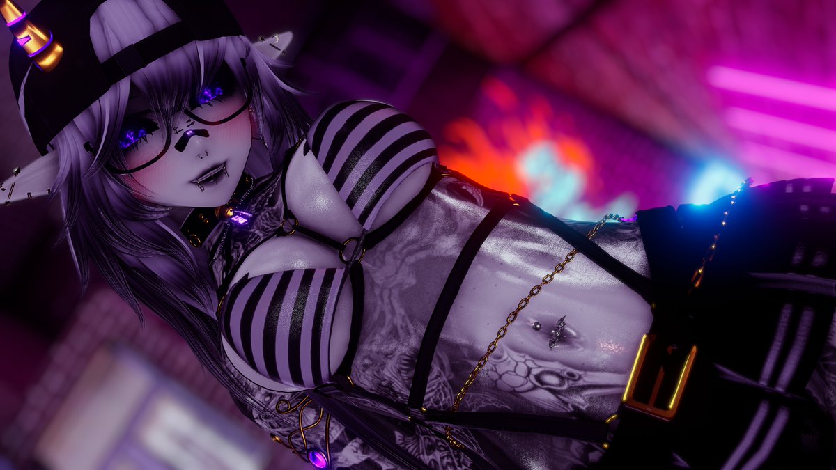 YukinaMoonVR tweet media