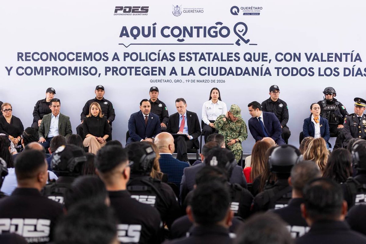 Gobierno del Estado de Querétaro tweet media