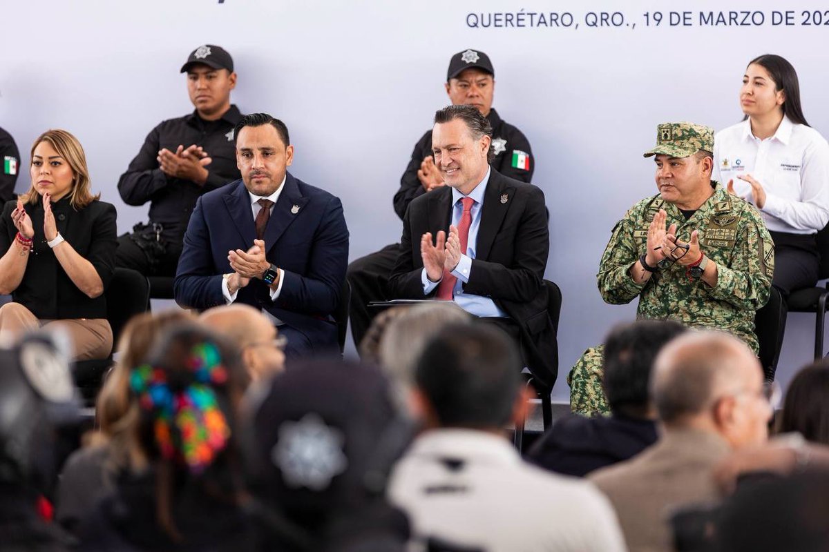 Gobierno del Estado de Querétaro tweet media