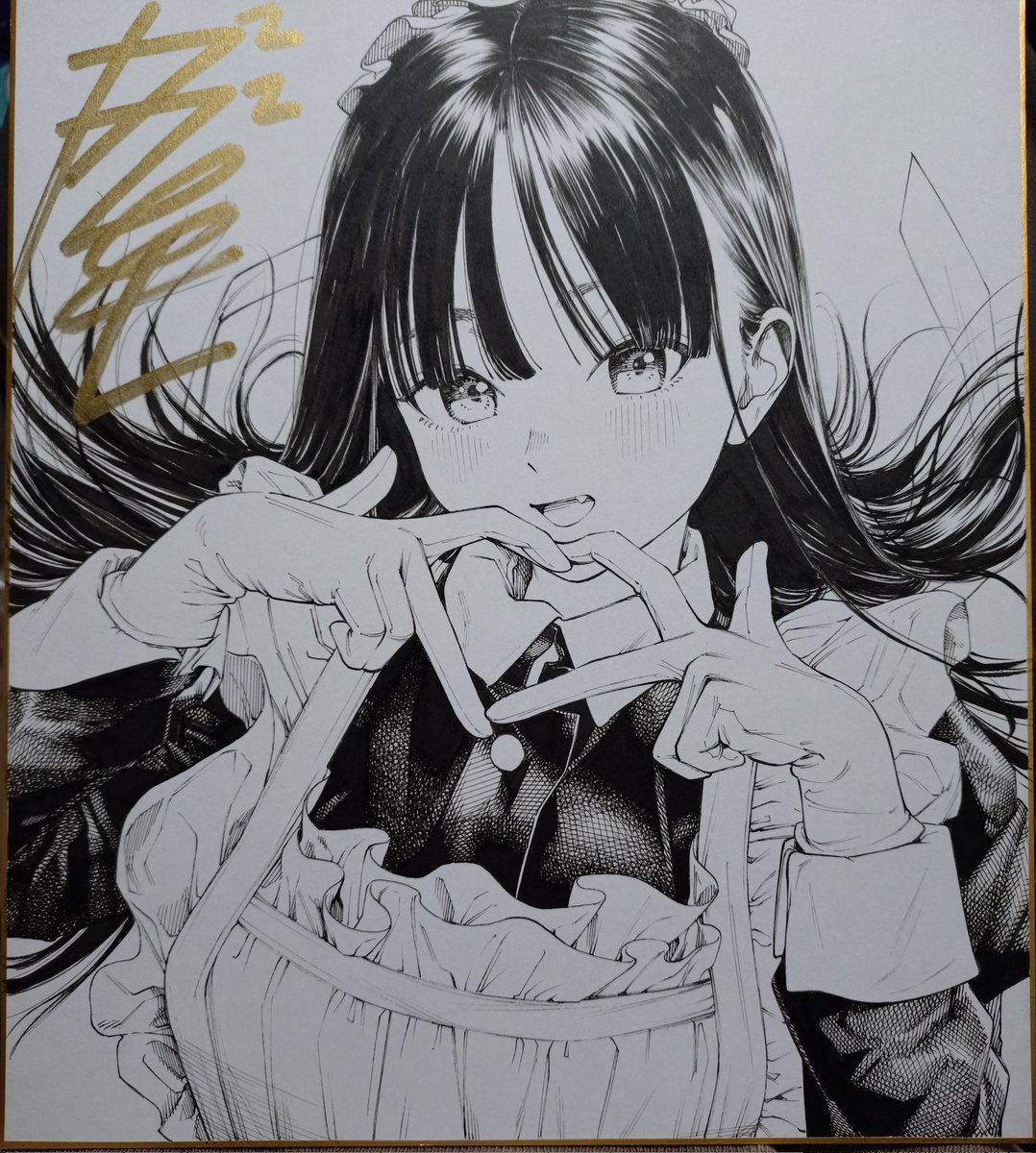 ガガイモ/石田/画集発売中！ tweet media