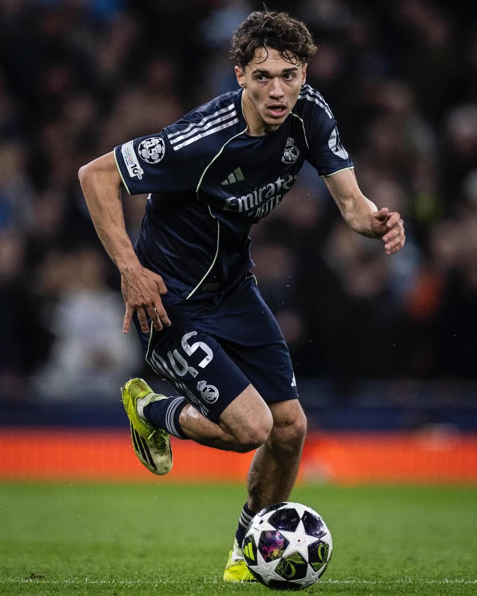 Seputar Real Madrid tweet media