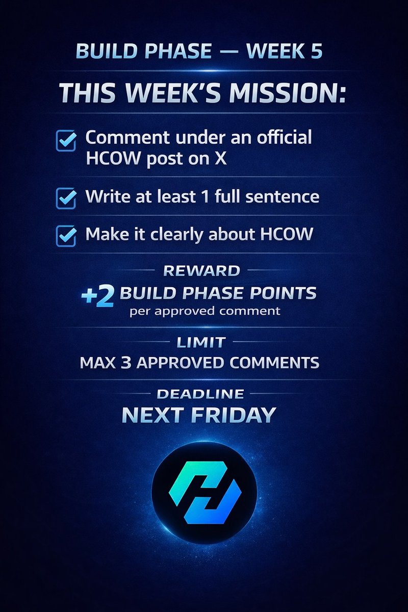 HASHCOW | HCOW tweet media