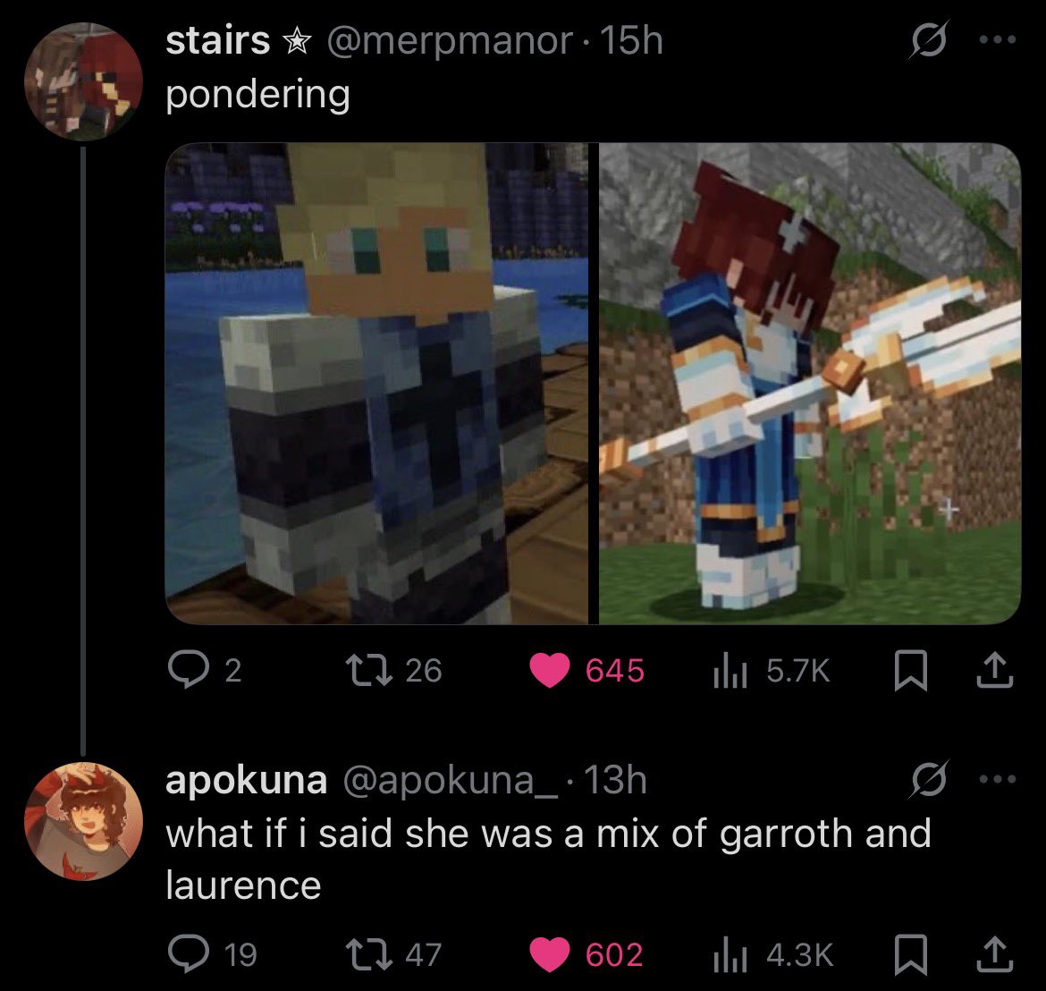 ryuka 🚦⚔️🦇 tweet media