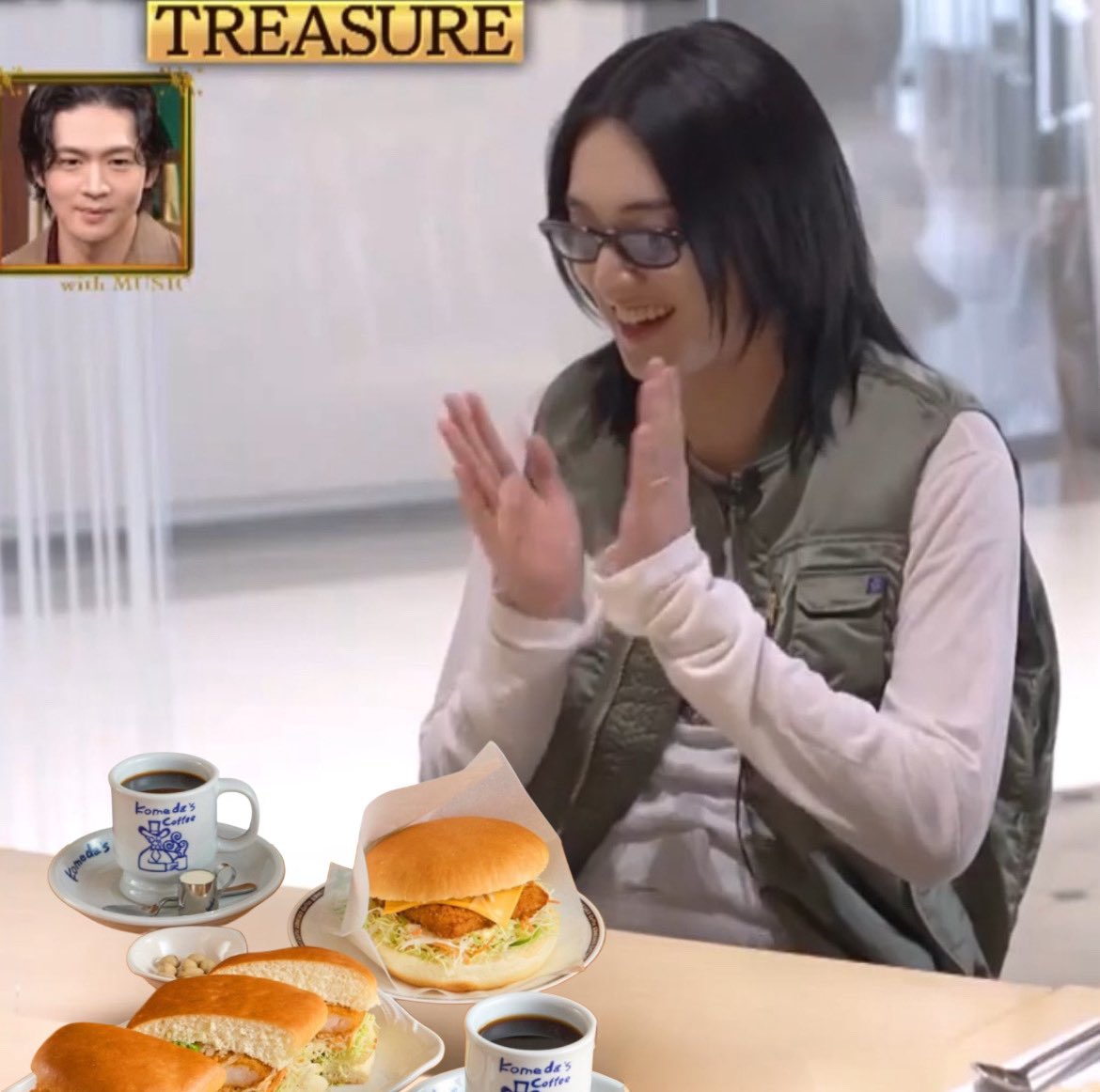 さとこ tweet media