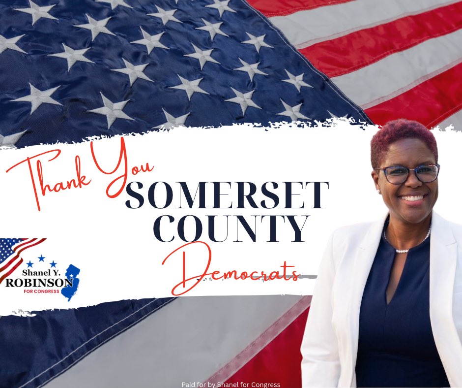 Shanel Robinson for Congress tweet media
