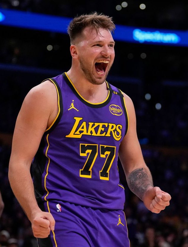 The Lakers Daddy tweet media