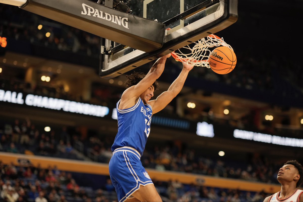 Saint Louis Men's Basketball tweet media