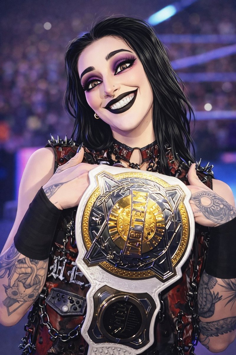 WrestleShotsHausen tweet media