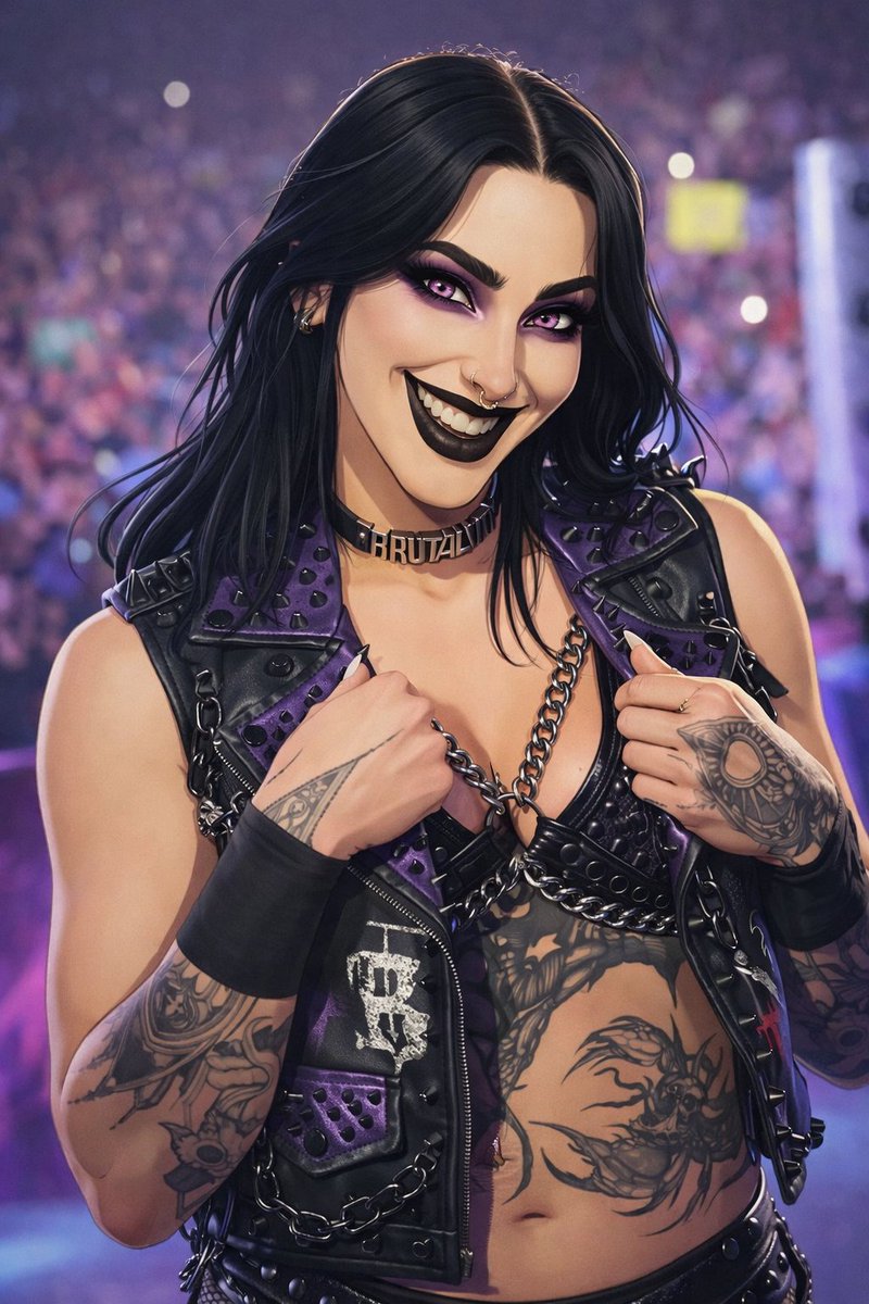 WrestleShotsHausen tweet media