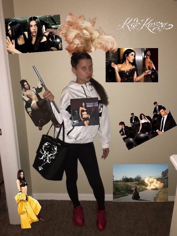 Mi top 3  #KdeKarma 
🦂Boom in your face 
🦂Problemática 
🦂Boys