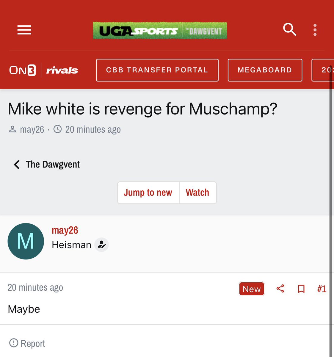 Message Board Geniuses tweet media