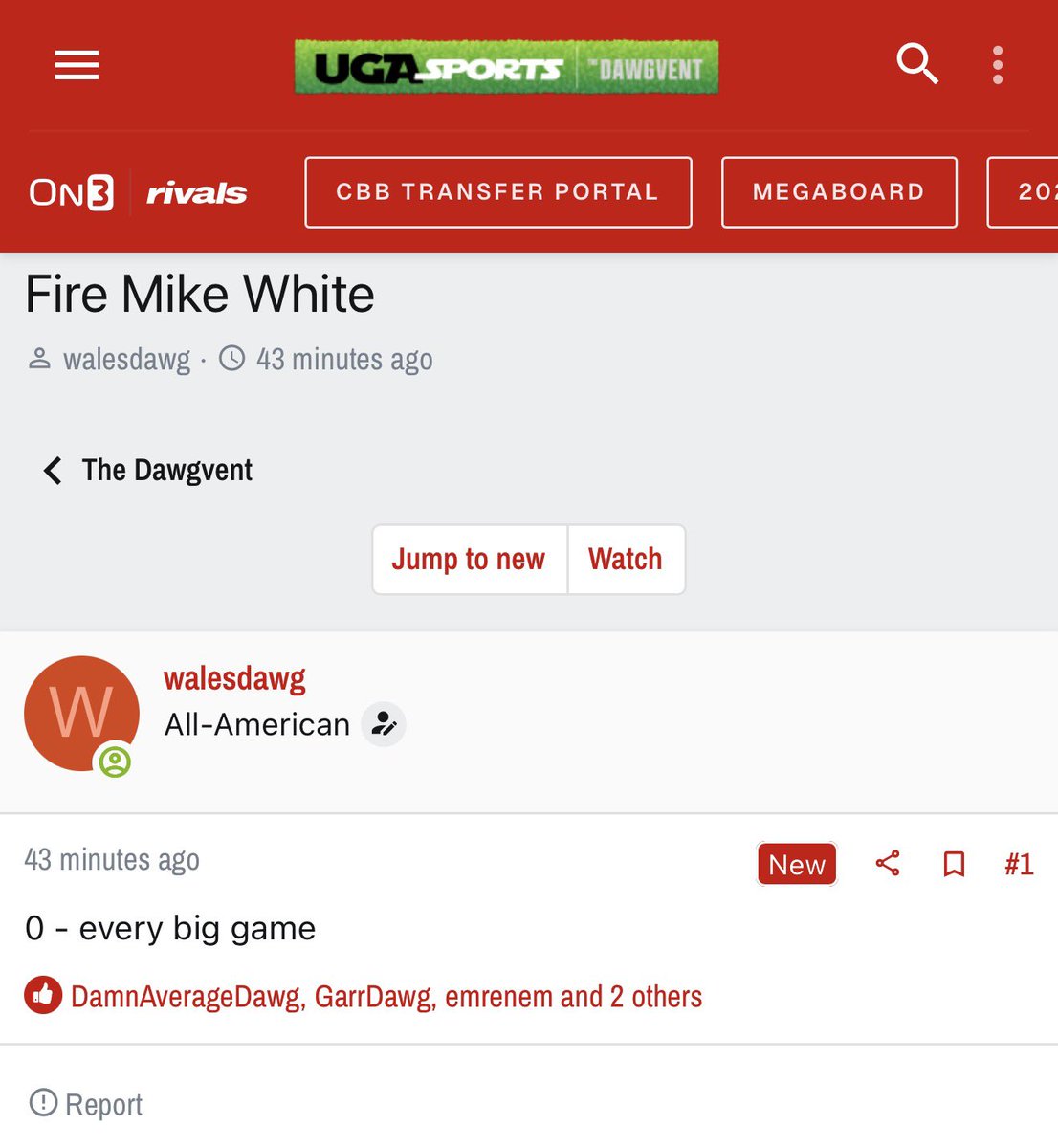 Message Board Geniuses tweet media