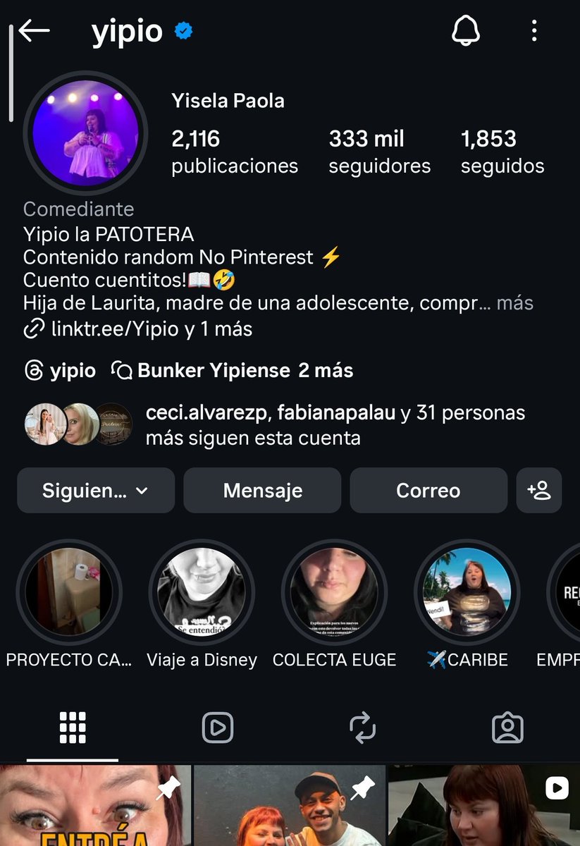 LA YIPIONETA OFICIAL ✨ tweet media