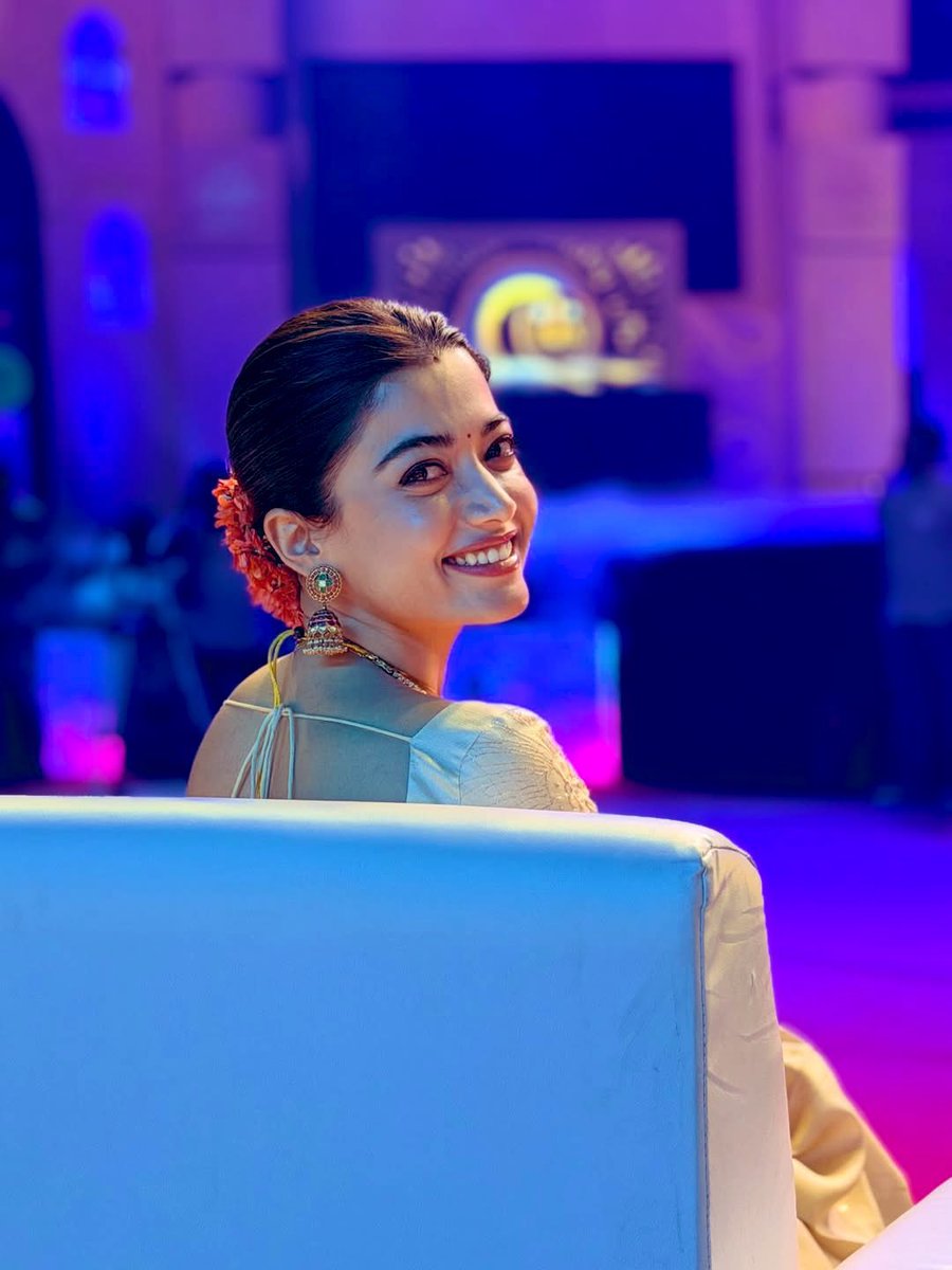 Rashmika Trends tweet media