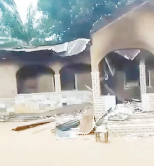 Punch Newspapers tweet media