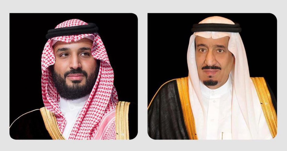 Emb. Arabia Saudita en México tweet media