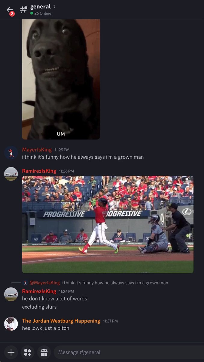The Max Fried Experience tweet media