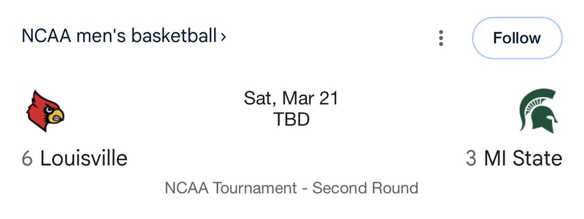 Michigan State Content tweet media