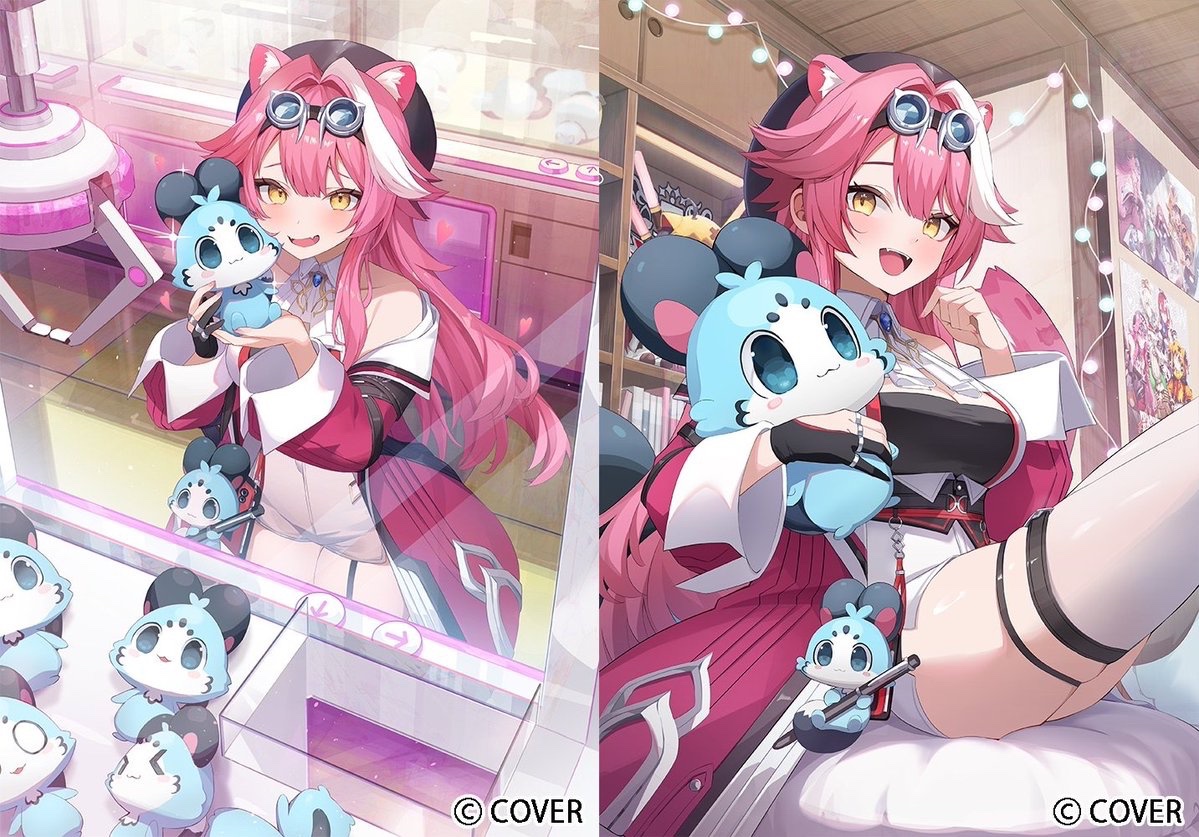 【お仕事募集】4月〜からのお仕事を募集しております
Vtuberの配信背景や立ち絵、ゲームイラスト、背景とキャラの一枚絵(値段要相談)、など気軽にリトリンまでよろしくお願いします！！✨✨